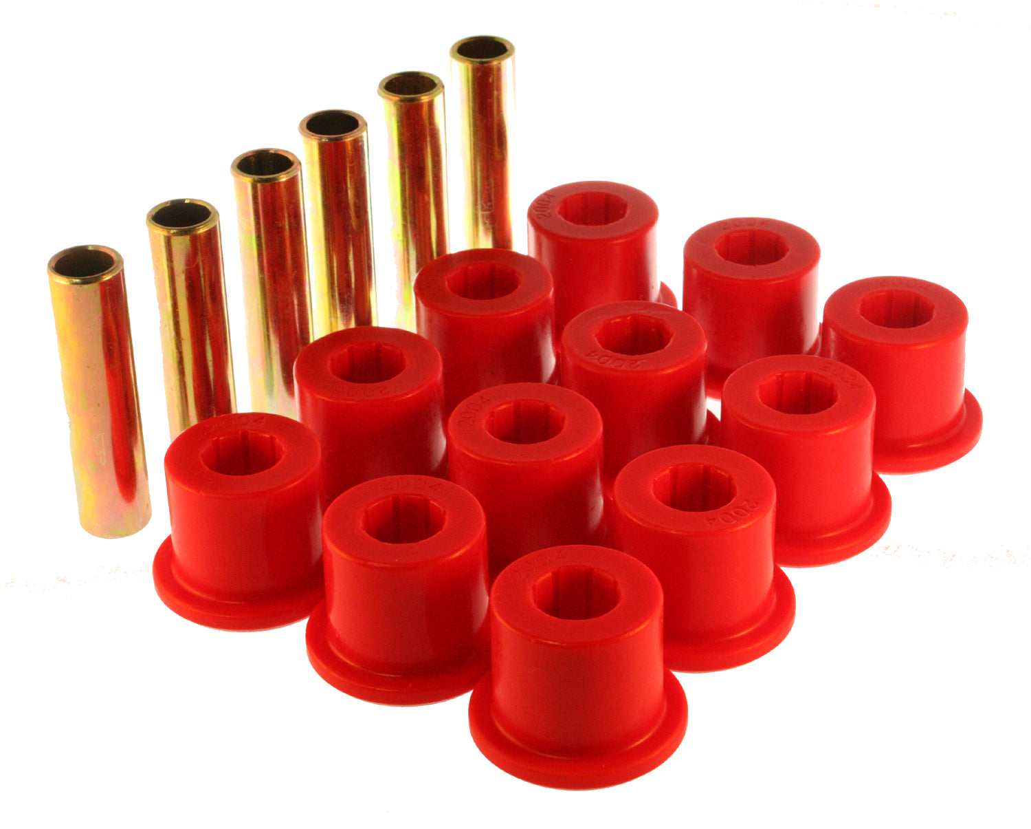 Energy Suspension - Leaf Spring Bushing Set - 3.2106R