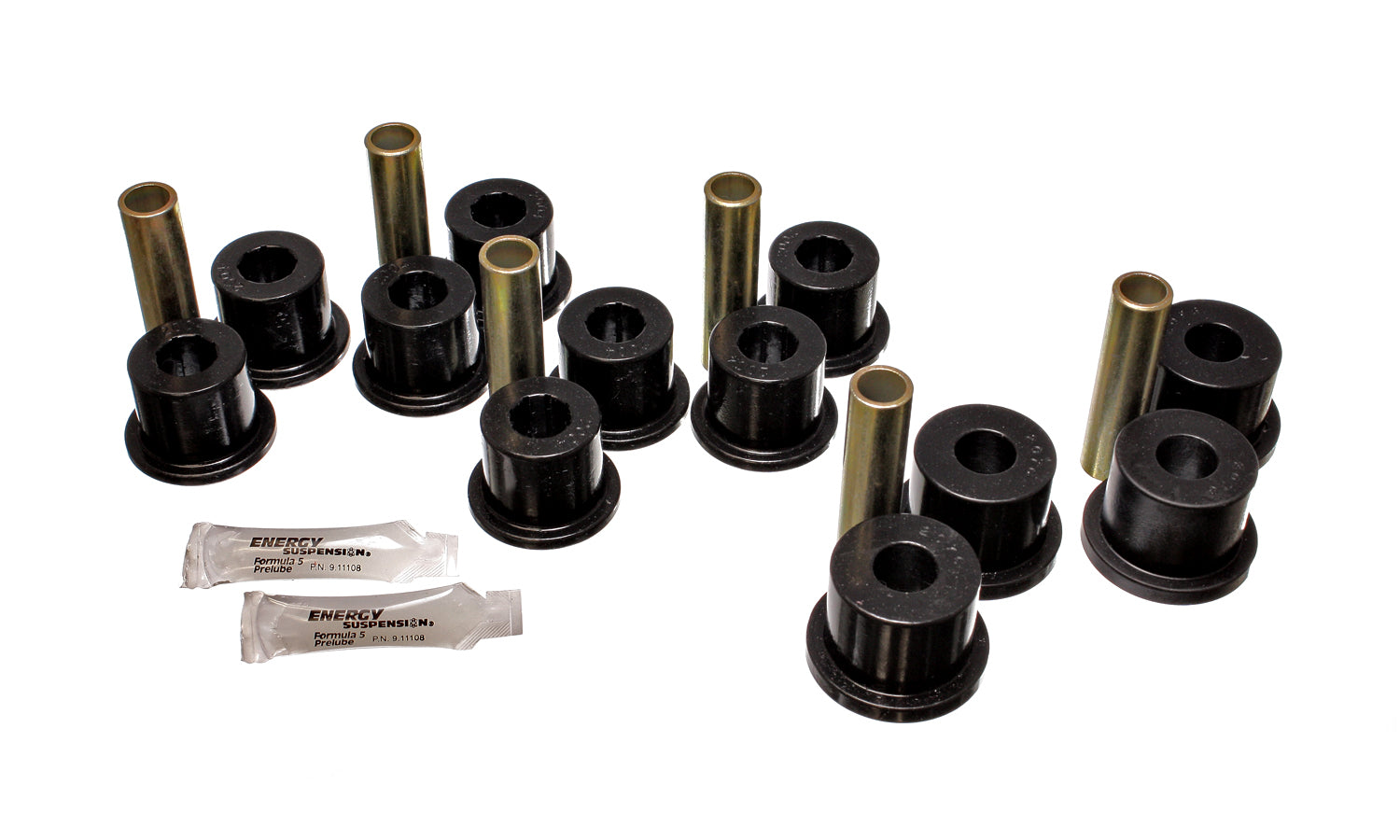 Energy Suspension - Leaf Spring Bushing Set - 3.2107G