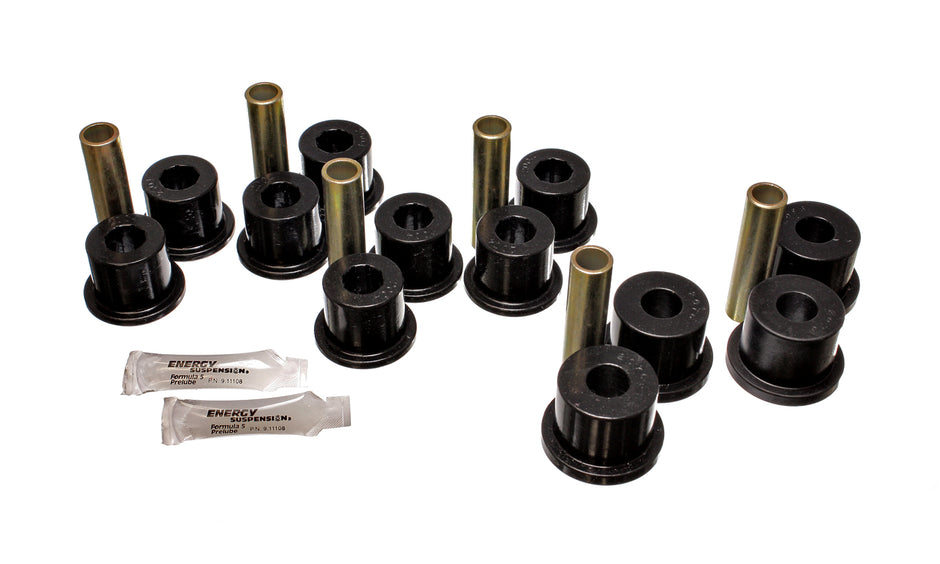 Energy Suspension - Leaf Spring Bushing Set - 3.2107G
