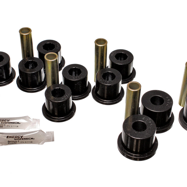 Energy Suspension - Leaf Spring Bushing Set - 3.2107G