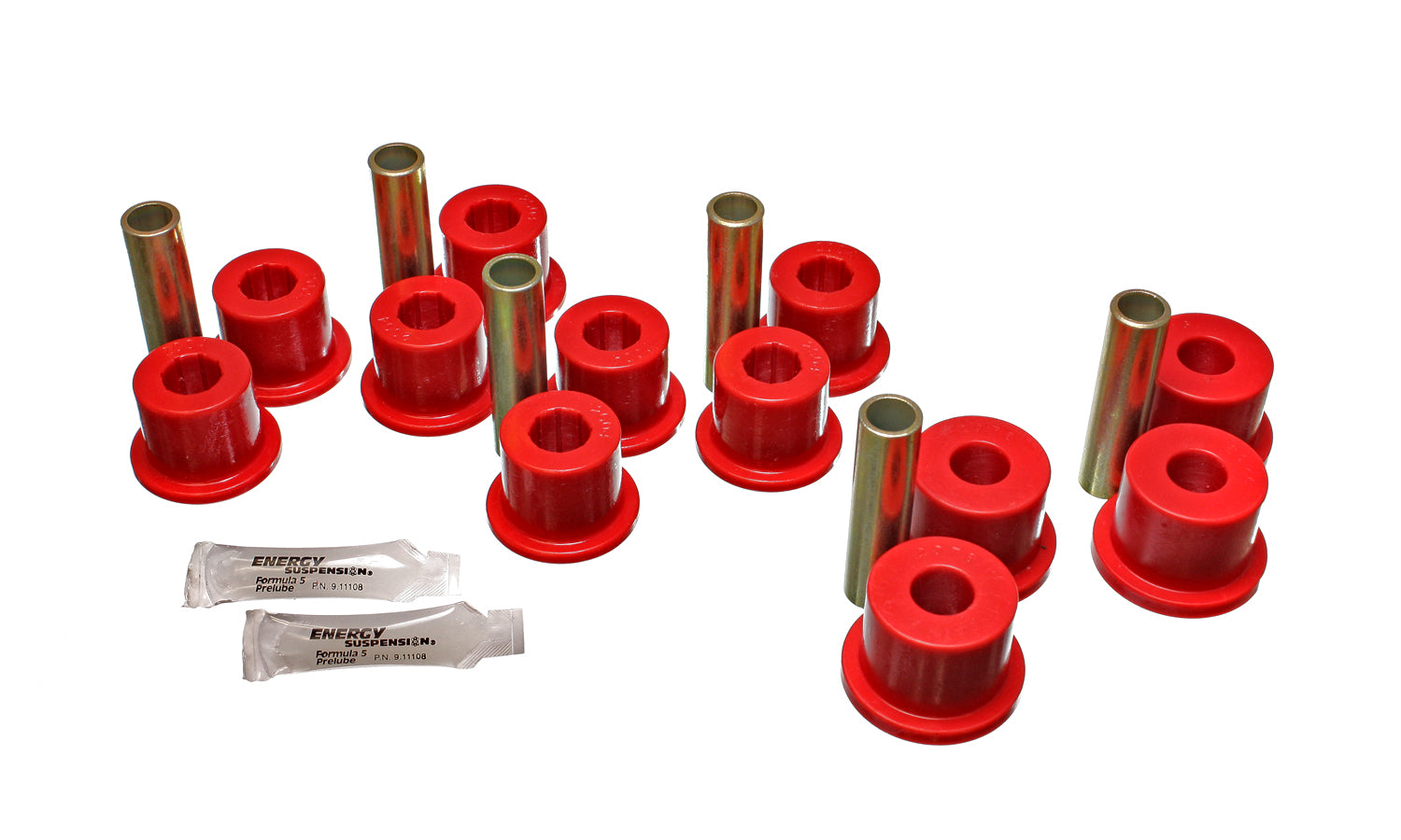 Energy Suspension - Leaf Spring Bushing Set - 3.2107R