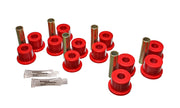 Energy Suspension - Leaf Spring Bushing Set - 3.2107R
