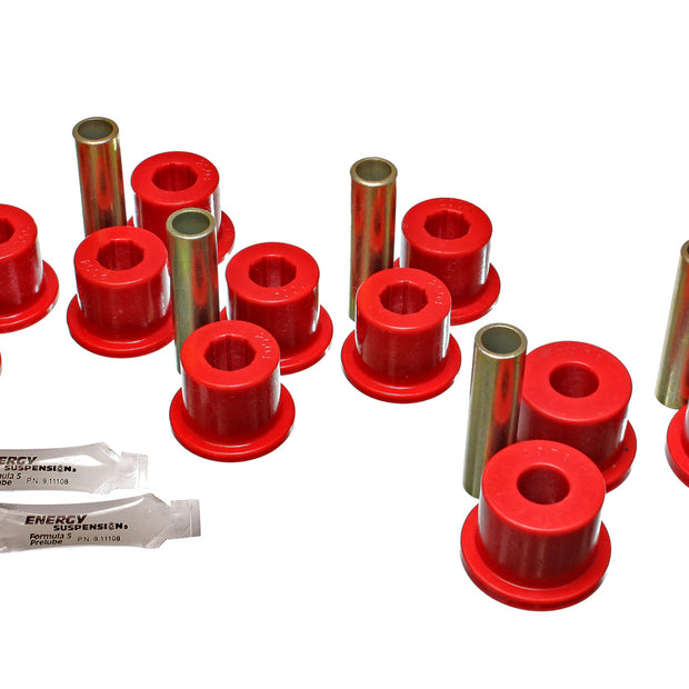 Energy Suspension - Leaf Spring Bushing Set - 3.2107R