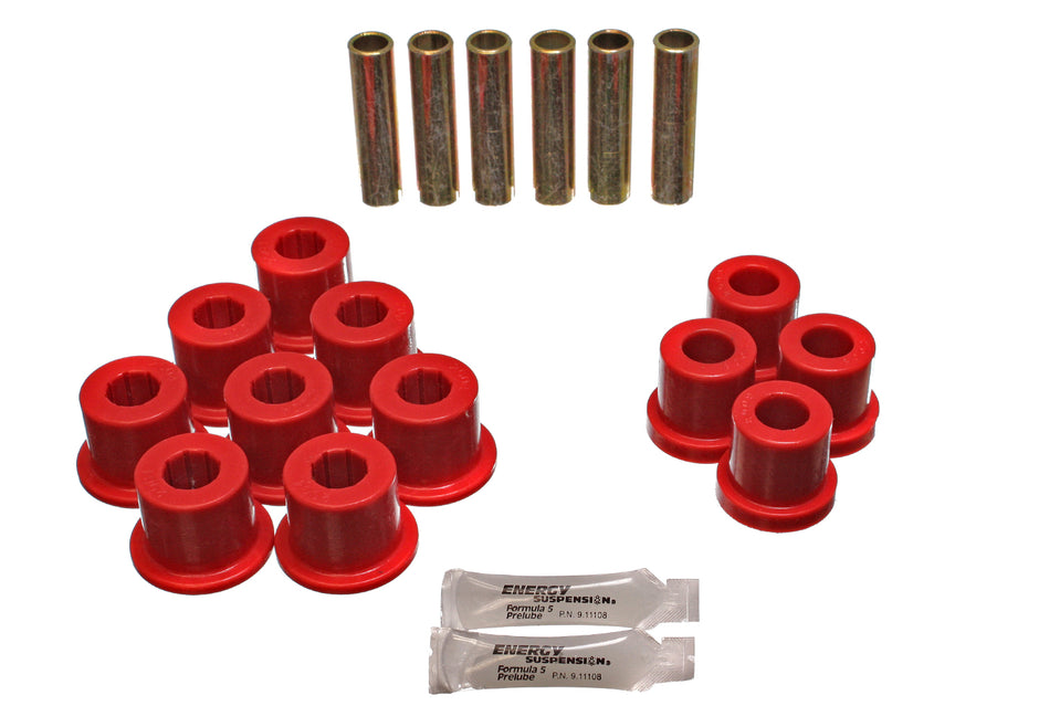 Energy Suspension - Leaf Spring Bushing Set - 3.2108R