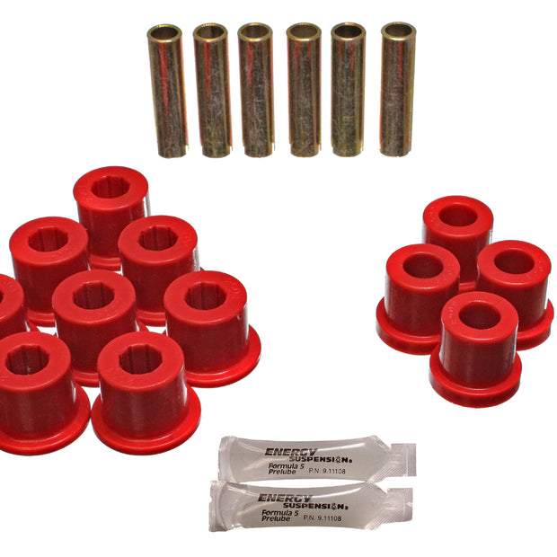 Energy Suspension - Leaf Spring Bushing Set - 3.2108R