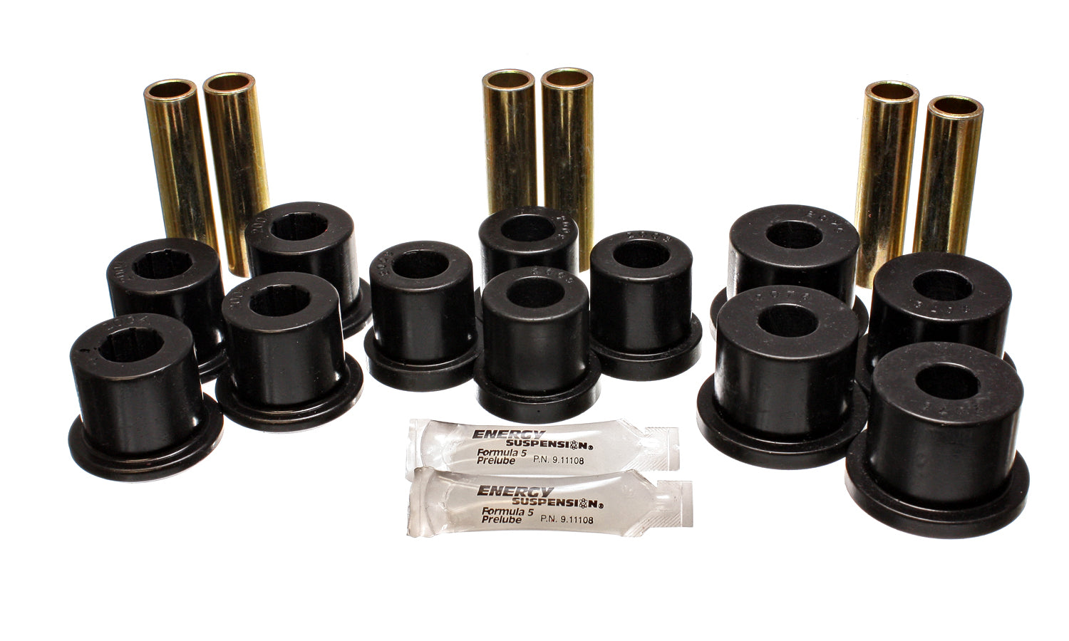 Energy Suspension - Leaf Spring Bushing Set - 3.2113G