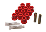 Energy Suspension - Leaf Spring Bushing Set - 3.2118R