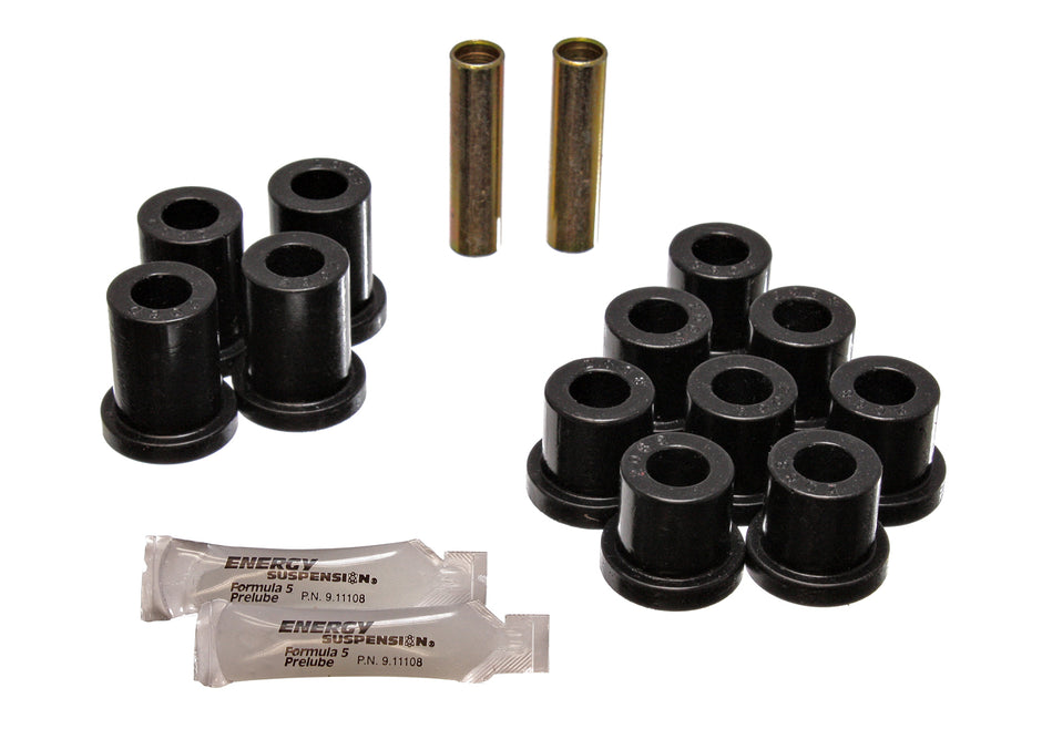 Energy Suspension - Leaf Spring Bushing Set - 3.2119G