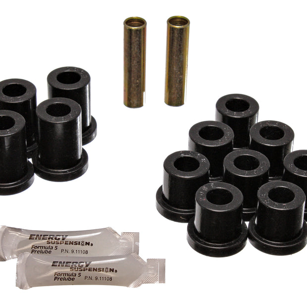 Energy Suspension - Leaf Spring Bushing Set - 3.2119G