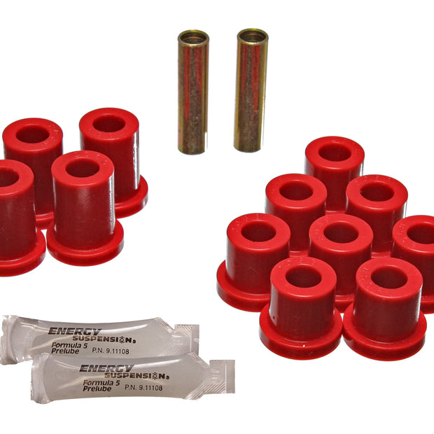 Energy Suspension - Leaf Spring Bushing Set - 3.2119R