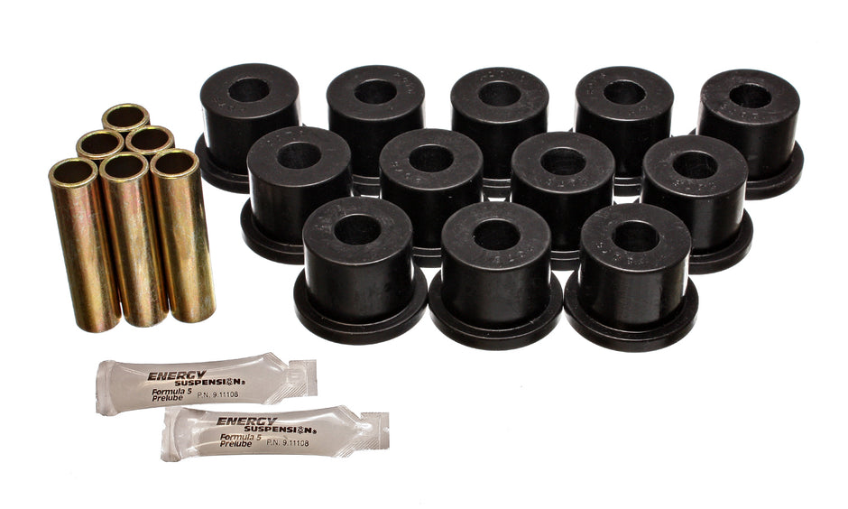 Energy Suspension - Leaf Spring Bushing Set - 3.2120G