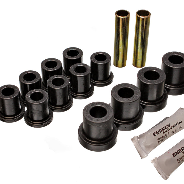 Energy Suspension - Leaf Spring Bushing Set - 3.2121G