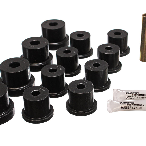 Energy Suspension - Leaf Spring Bushing Set - 3.2122G