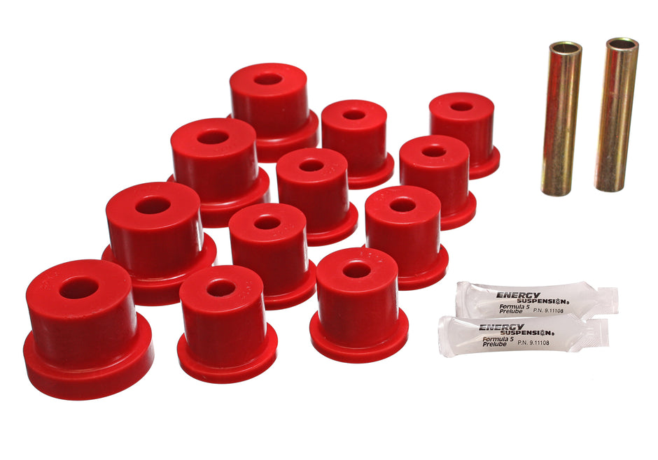Energy Suspension - Leaf Spring Bushing Set - 3.2122R