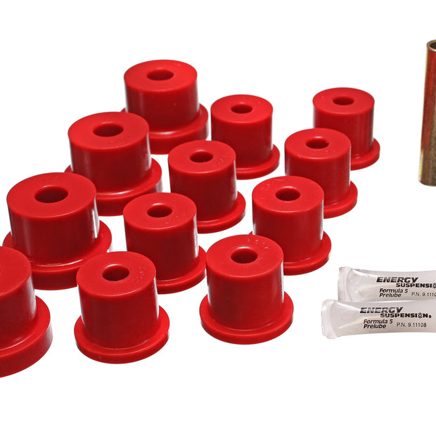 Energy Suspension - Leaf Spring Bushing Set - 3.2122R