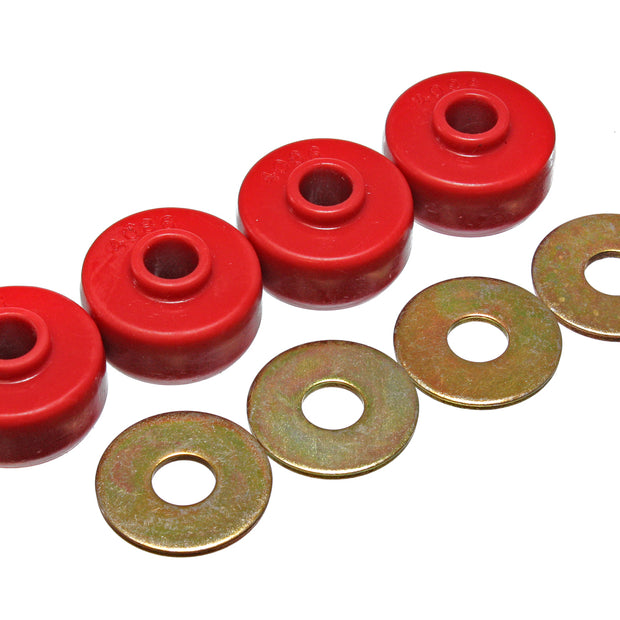 Energy Suspension - Leaf Spring Bushing Set - 3.2123R