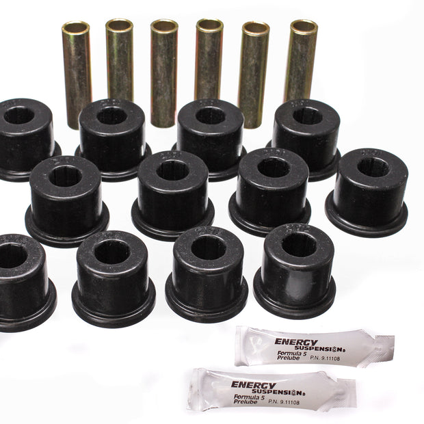 Energy Suspension - Leaf Spring Bushing Set - 3.2128G