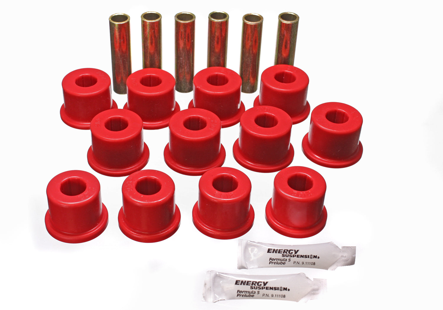 Energy Suspension - Leaf Spring Bushing Set - 3.2128R
