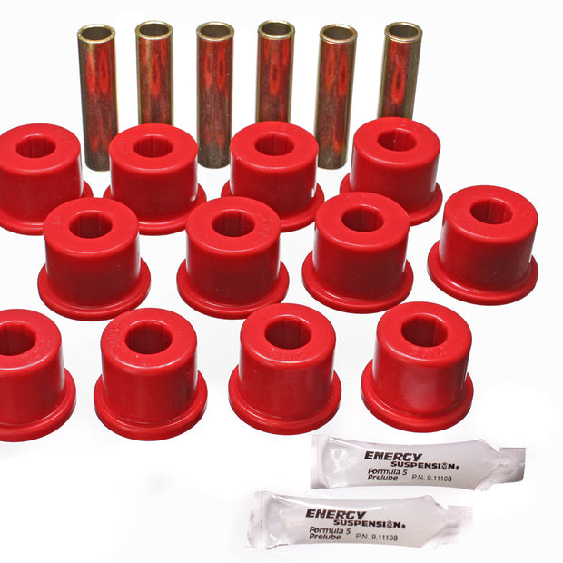 Energy Suspension - Leaf Spring Bushing Set - 3.2128R
