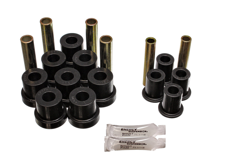 Energy Suspension - Leaf Spring Bushing Set - 3.2130G