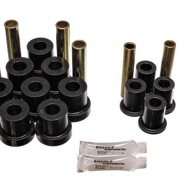 Energy Suspension - Leaf Spring Bushing Set - 3.2130G