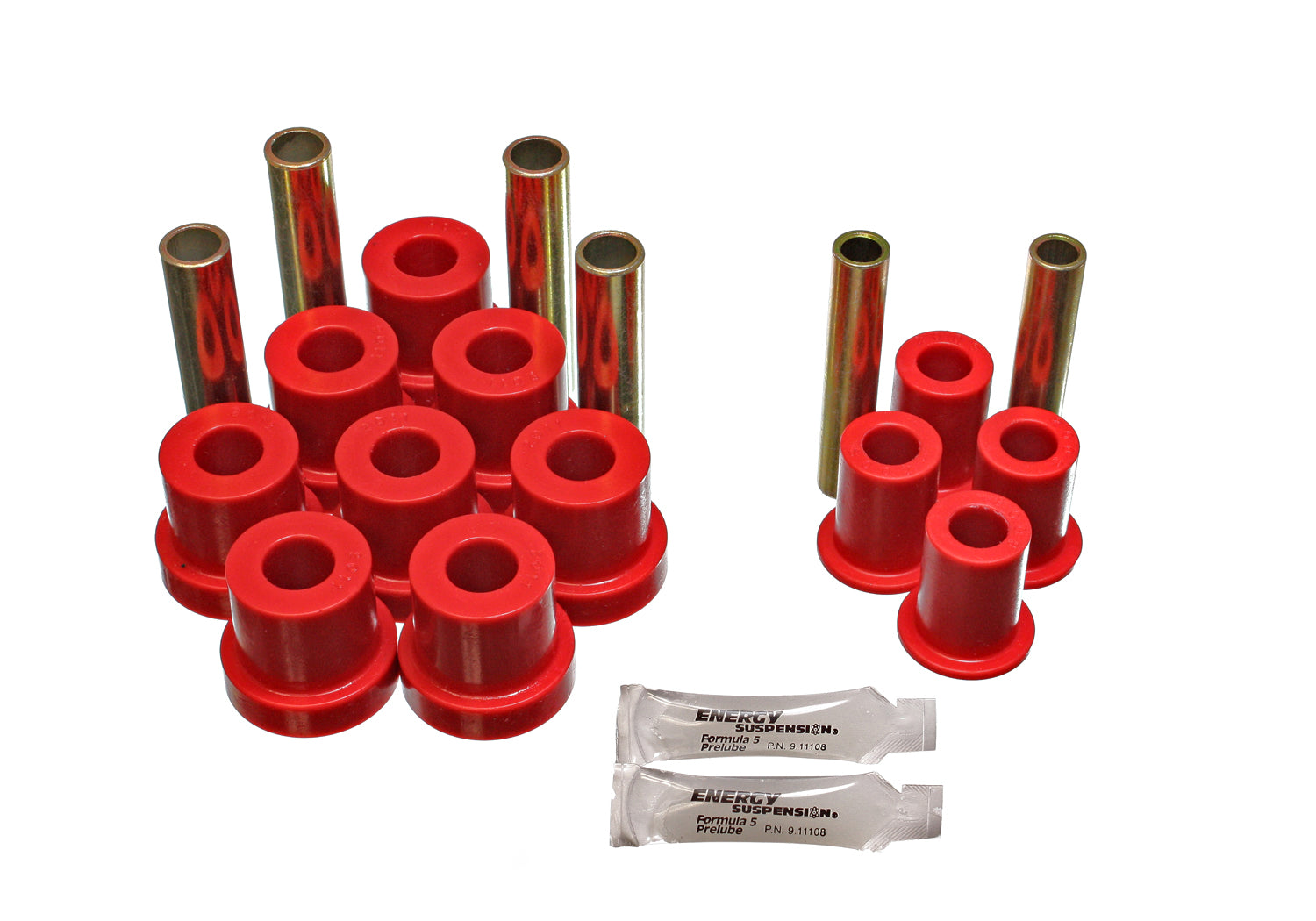 Energy Suspension - Leaf Spring Bushing Set - 3.2130R