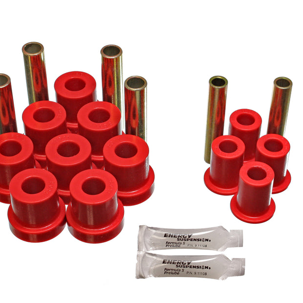 Energy Suspension - Leaf Spring Bushing Set - 3.2130R