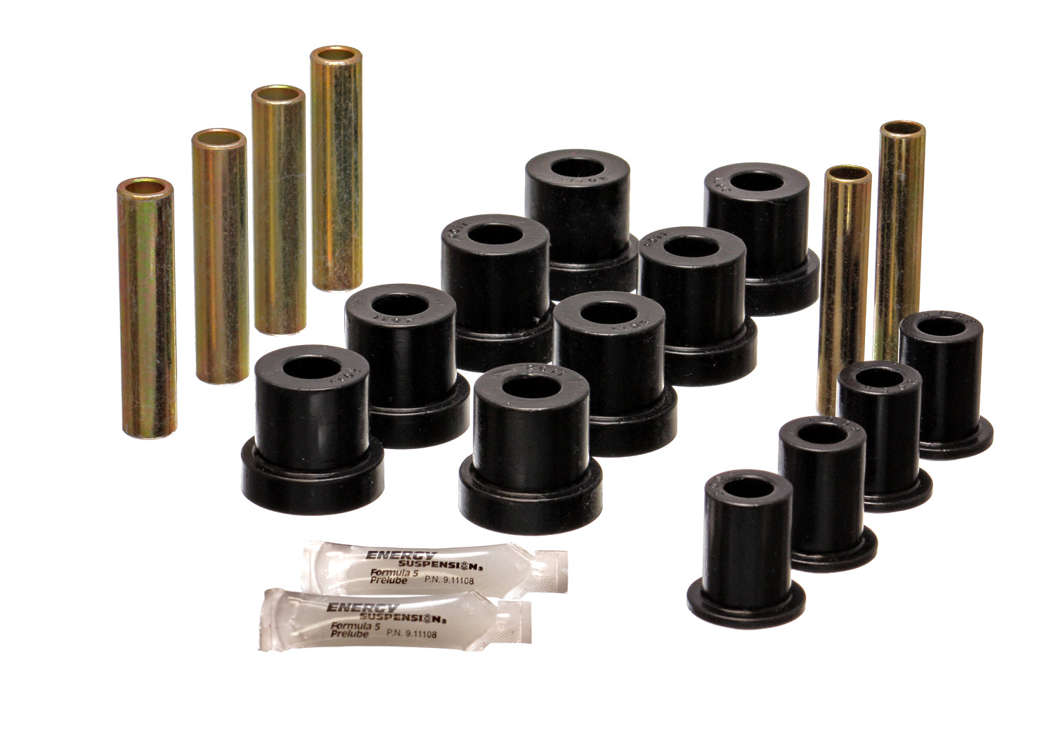 Energy Suspension - Leaf Spring Bushing Set - 3.2131G