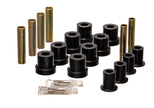 Energy Suspension - Leaf Spring Bushing Set - 3.2131G