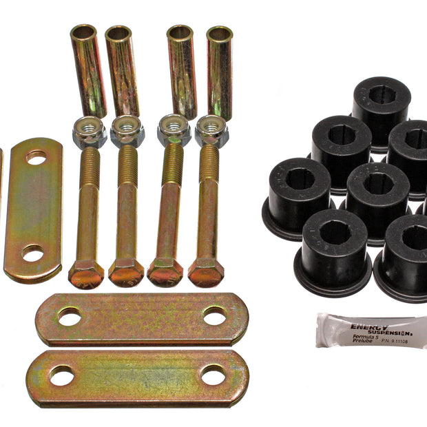 Energy Suspension - Heavy Duty Shackle Set - 3.2135G