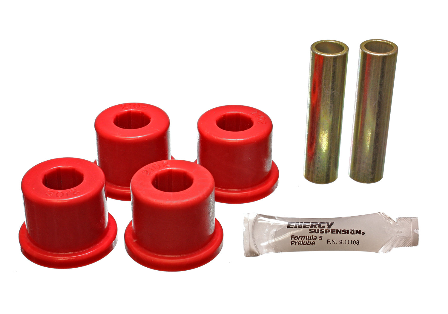 Energy Suspension - Leaf Spring Bushing Set - 3.2139R