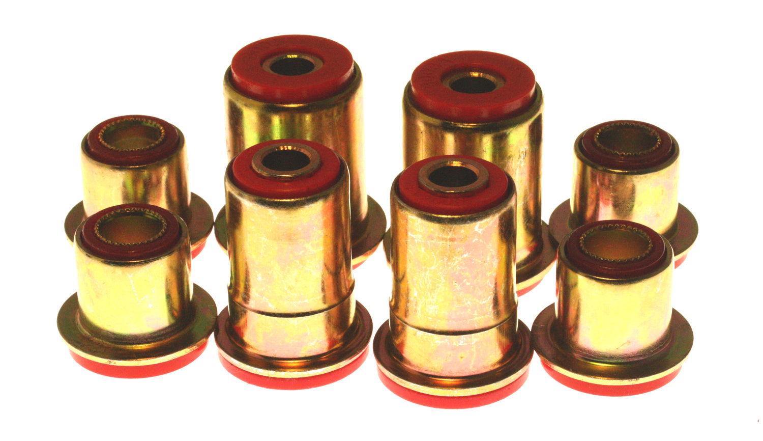 Energy Suspension - Control Arm Bushing Set - 3.3101R