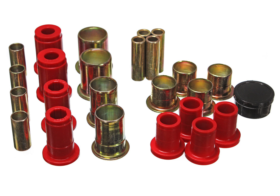 Energy Suspension - Control Arm Bushing Set - 3.3102R