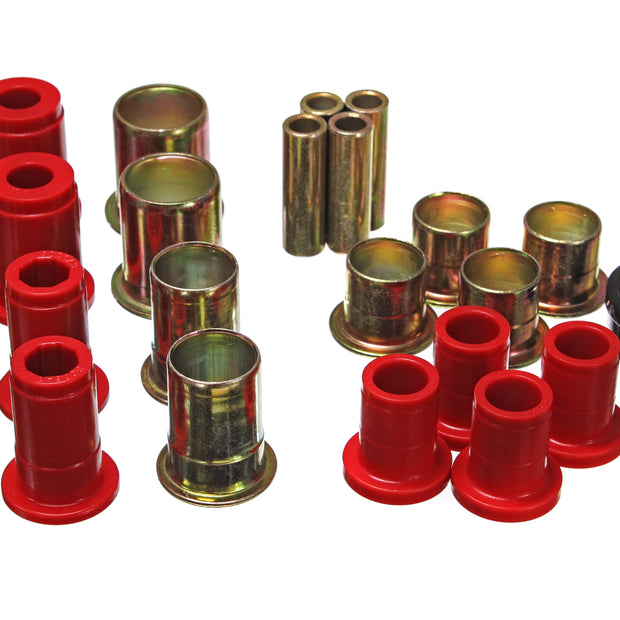 Energy Suspension - Control Arm Bushing Set - 3.3102R