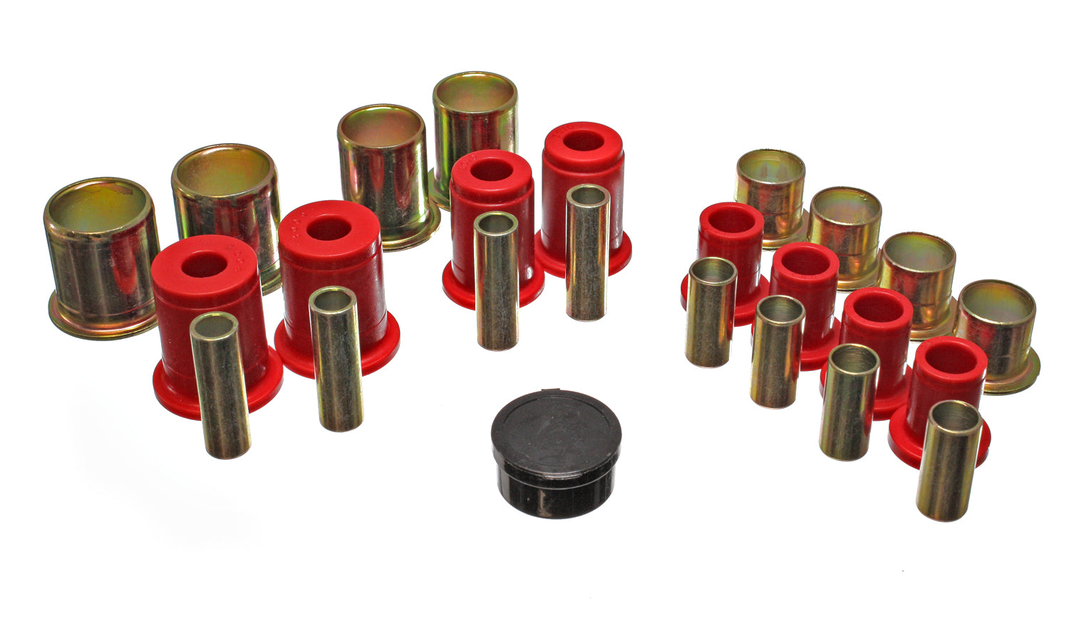 Energy Suspension - Control Arm Bushing Set - 3.3103R