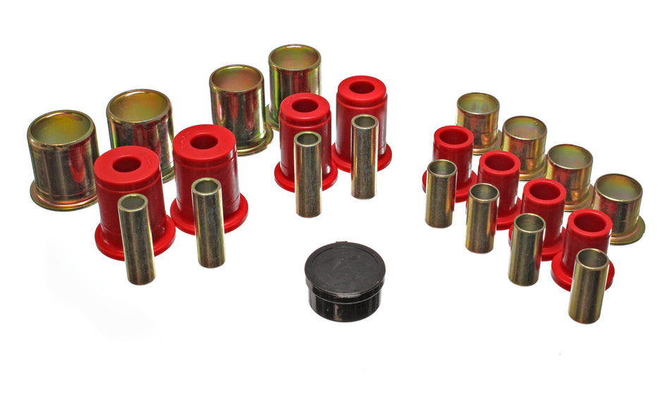 Energy Suspension - Control Arm Bushing Set - 3.3103R