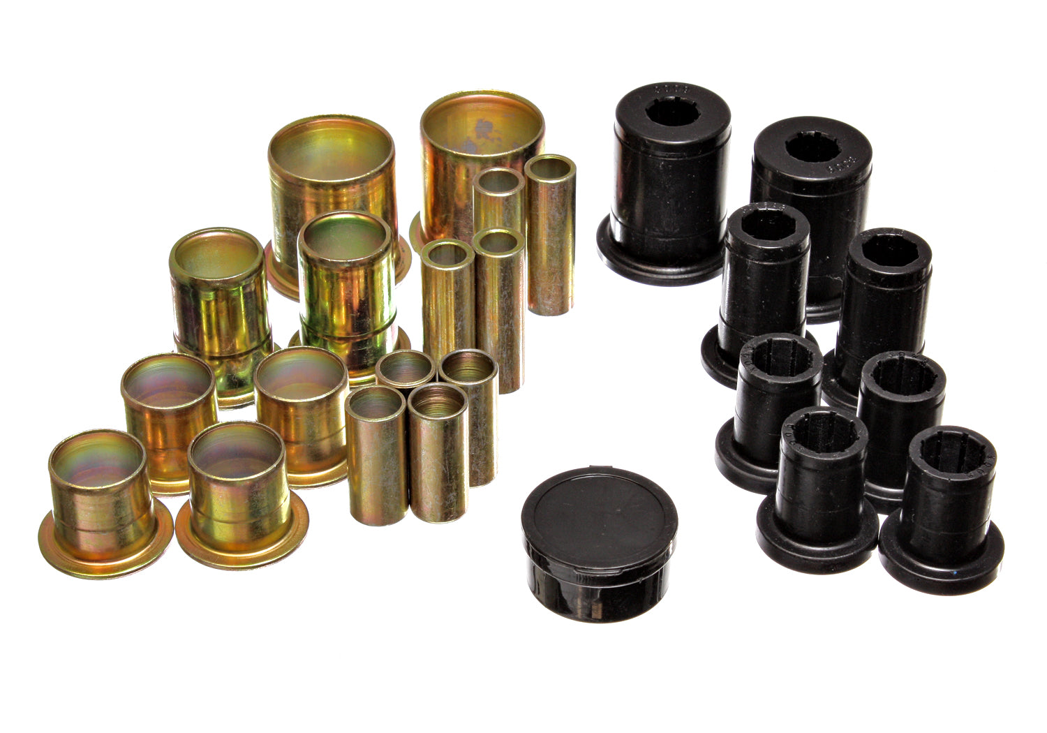 Energy Suspension - Control Arm Bushing Set - 3.3104G