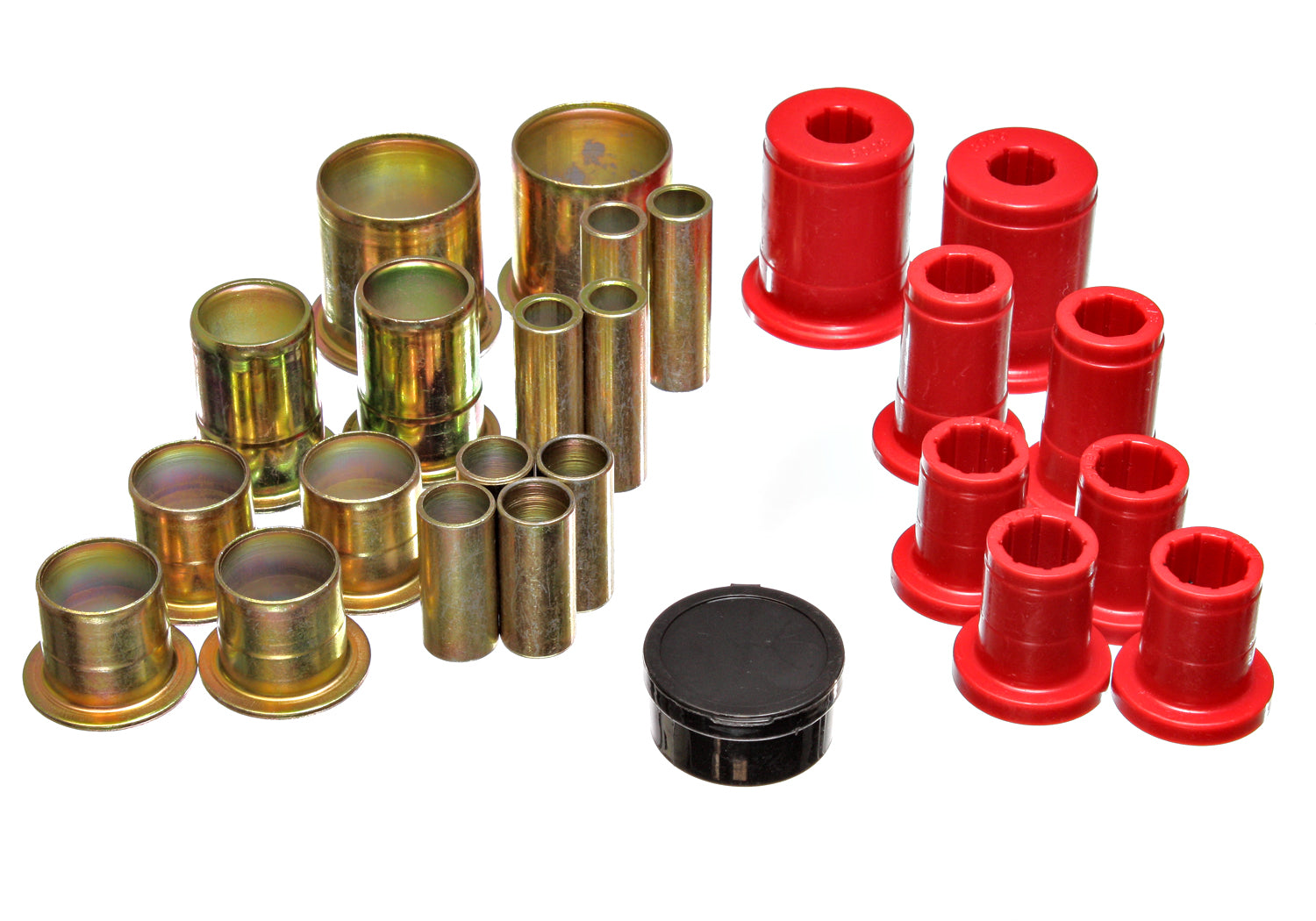Energy Suspension - Control Arm Bushing Set - 3.3104R