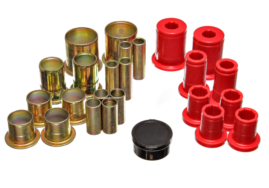 Energy Suspension - Control Arm Bushing Set - 3.3104R