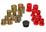 Energy Suspension - Control Arm Bushing Set - 3.3104R
