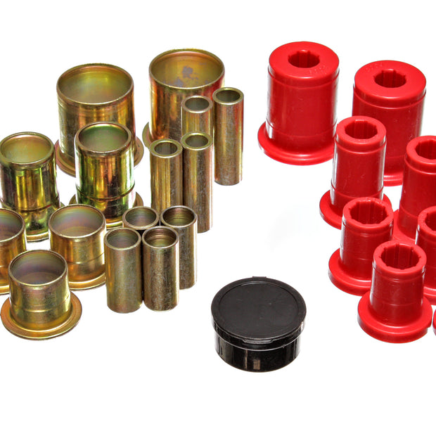 Energy Suspension - Control Arm Bushing Set - 3.3104R