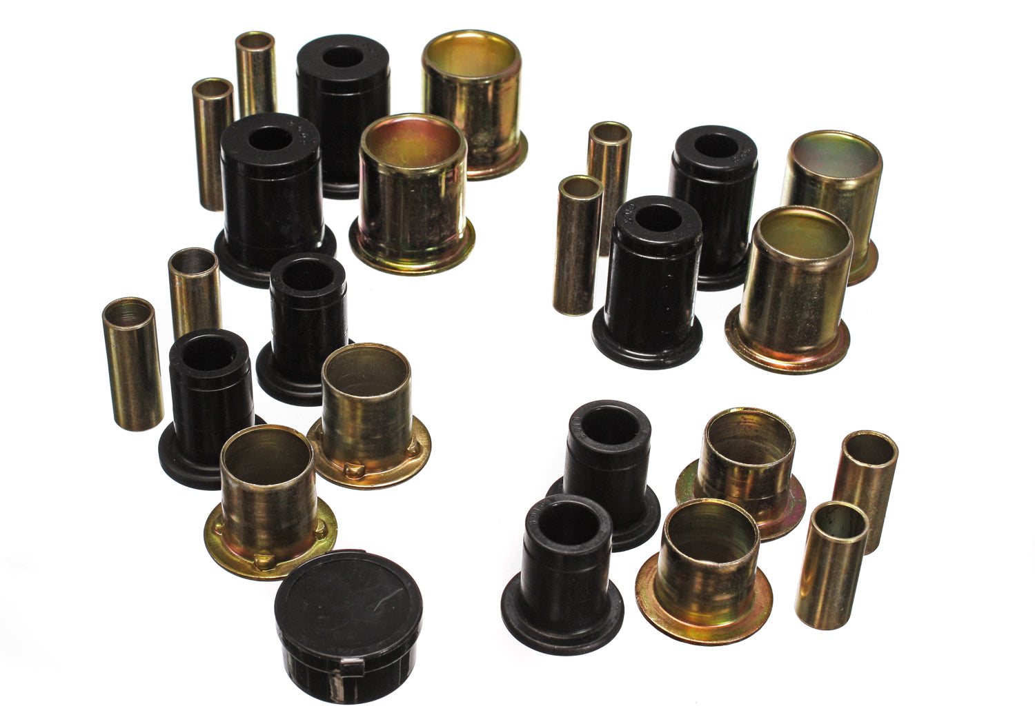 Energy Suspension - Control Arm Bushing Set - 3.3106G