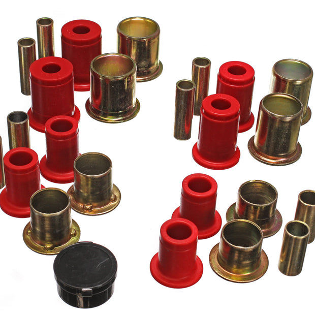 Energy Suspension - Control Arm Bushing Set - 3.3106R