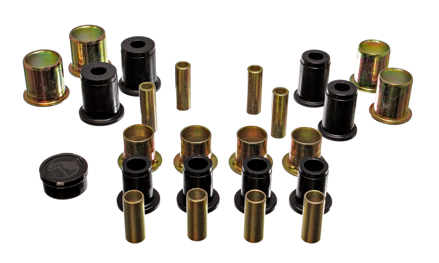 Energy Suspension - Control Arm Bushing Set - 3.3113G