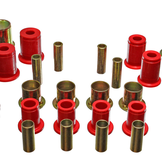 Energy Suspension - Control Arm Bushing Set - 3.3113R