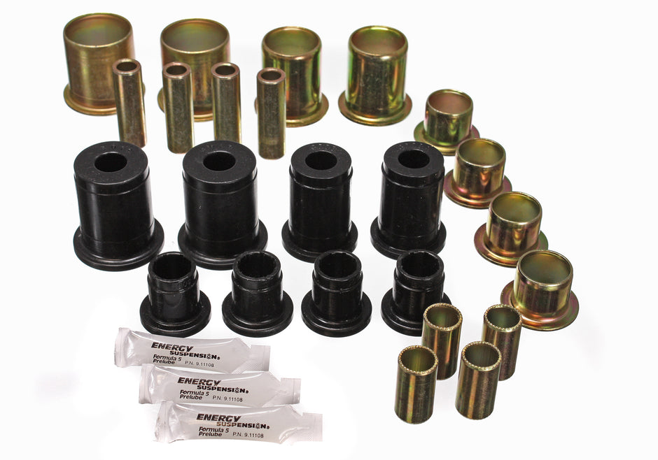 Energy Suspension - Control Arm Bushing Set - 3.3117G