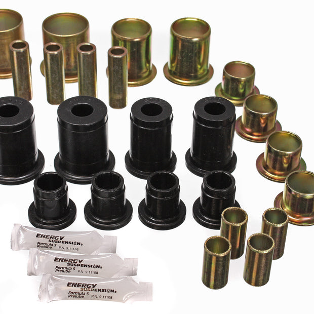 Energy Suspension - Control Arm Bushing Set - 3.3117G