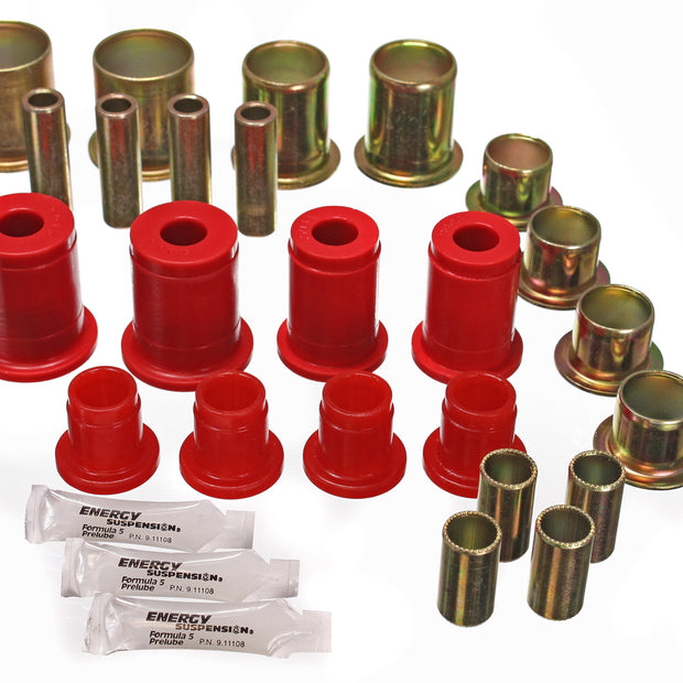 Energy Suspension - Control Arm Bushing Set - 3.3117R