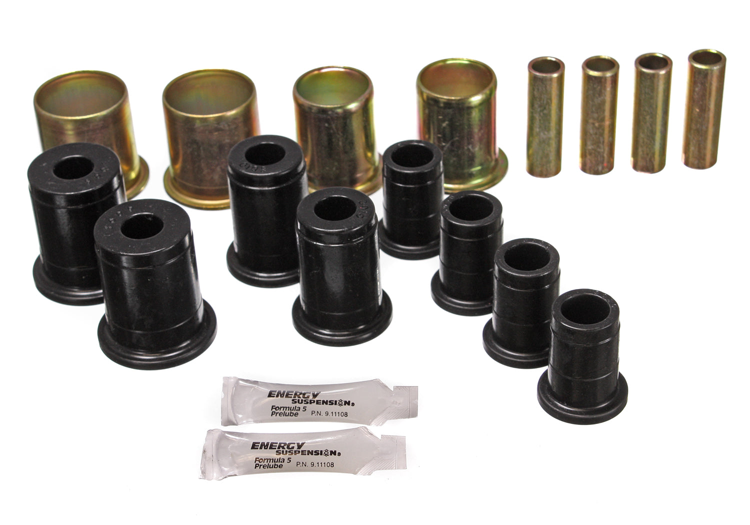 Energy Suspension - Control Arm Bushing Set - 3.3119G