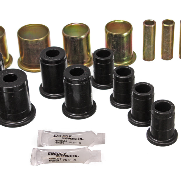 Energy Suspension - Control Arm Bushing Set - 3.3119G